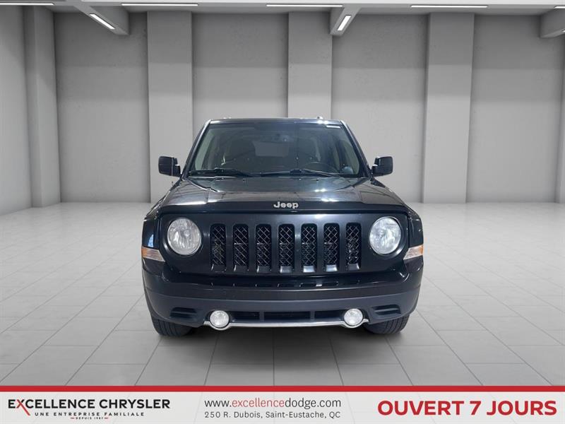 jeep Patriot 2016 - 3