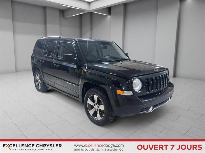 jeep Patriot 2016 - 4