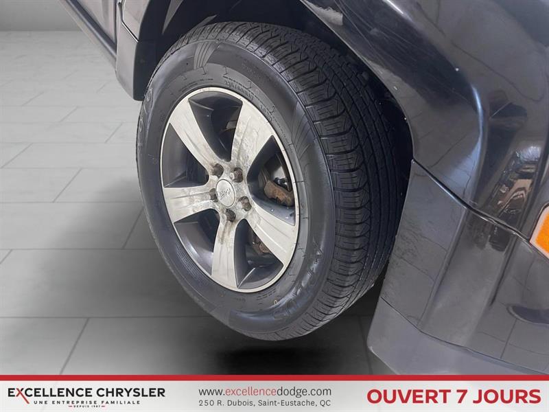 jeep Patriot 2016 - 5