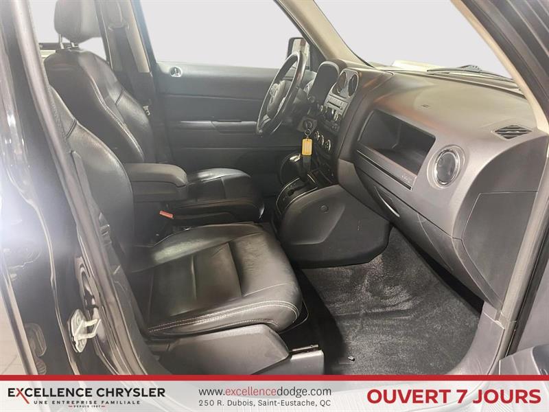 jeep Patriot 2016 - 6