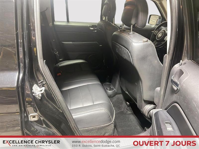 jeep Patriot 2016 - 7