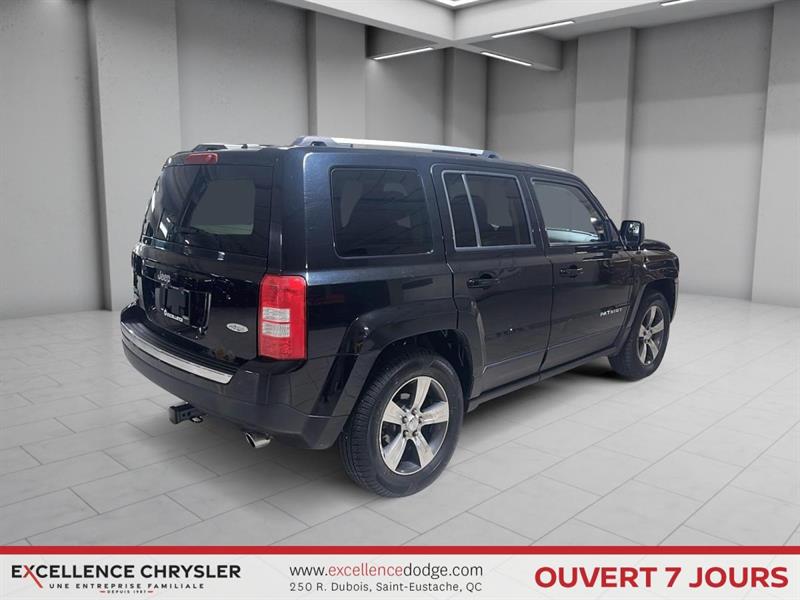 jeep Patriot 2016 - 8