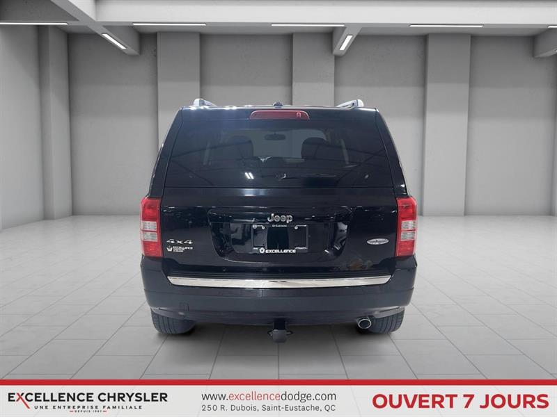 jeep Patriot 2016 - 9