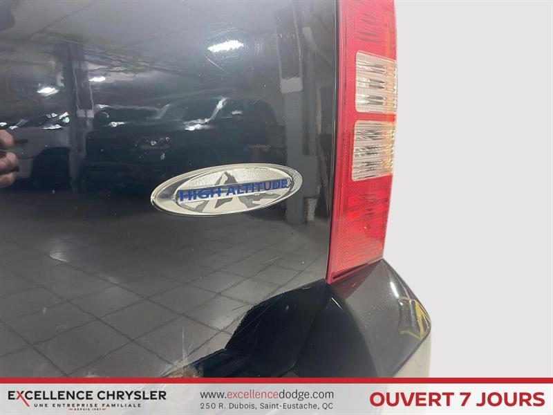 jeep Patriot 2016 - 10