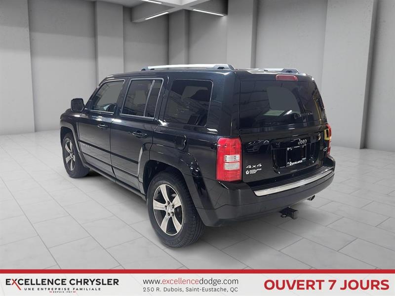 jeep Patriot 2016 - 11