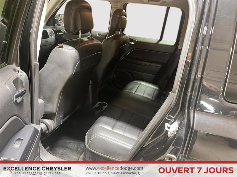 jeep Patriot 2016 - 12