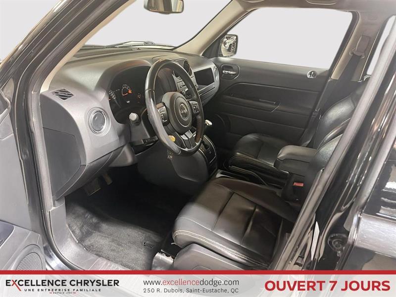 jeep Patriot 2016 - 13