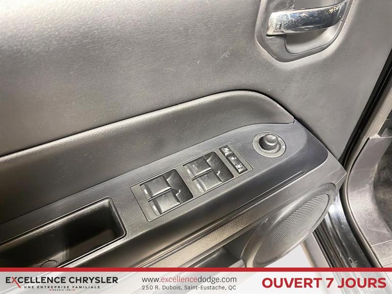 jeep Patriot 2016 - 14