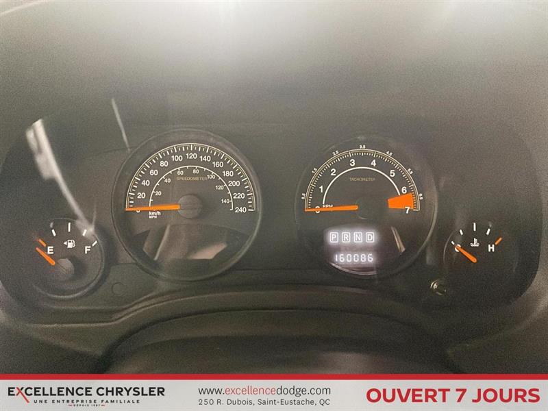 jeep Patriot 2016 - 16