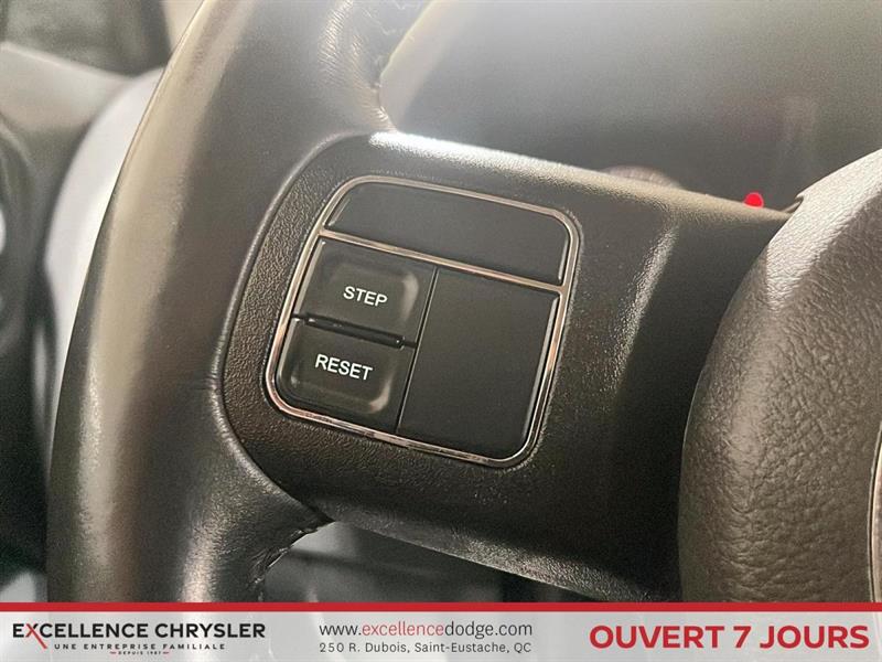 jeep Patriot 2016 - 17