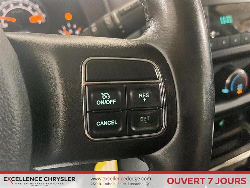 jeep Patriot 2016 - 18