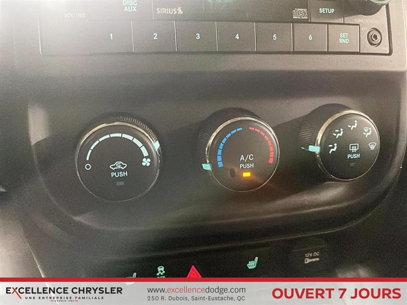 jeep Patriot 2016 - 22