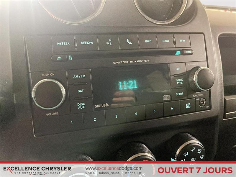 jeep Patriot 2016 - 23