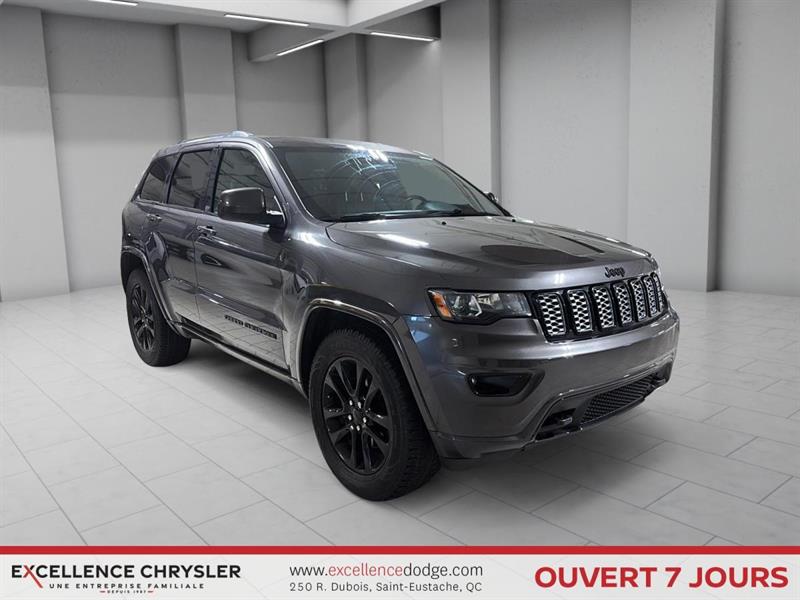jeep Grand Cherokee 2021 - 4