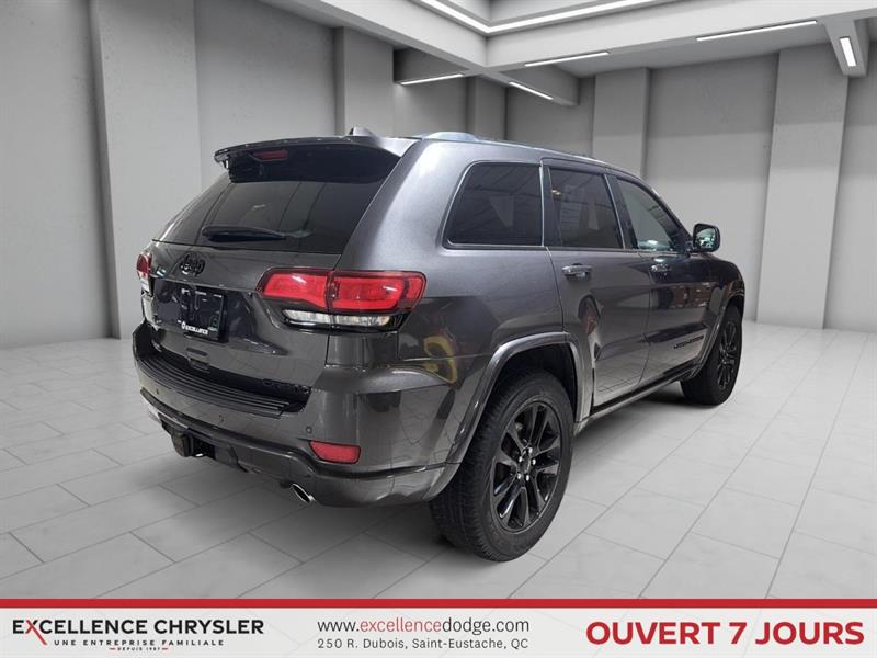 jeep Grand Cherokee 2021 - 9