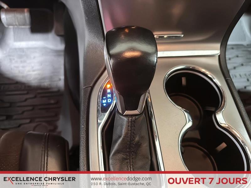 jeep Grand Cherokee 2021 - 23