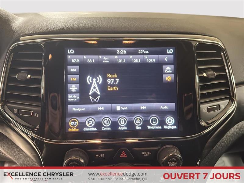 jeep Grand Cherokee 2021 - 25