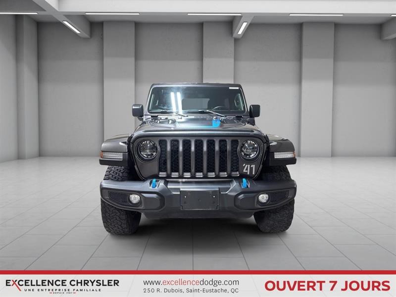 jeep Wrangler 4xe 2023 - 3