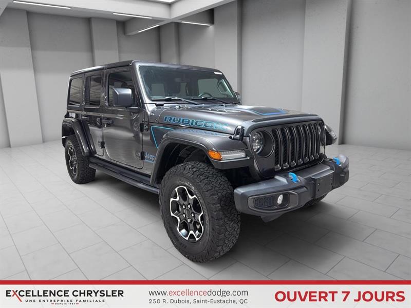 jeep Wrangler 4xe 2023 - 4