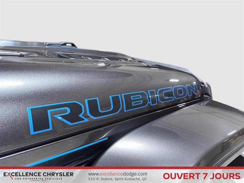 jeep Wrangler 4xe 2023 - 5