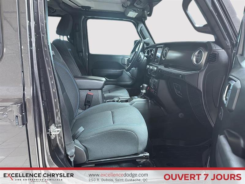 jeep Wrangler 4xe 2023 - 7