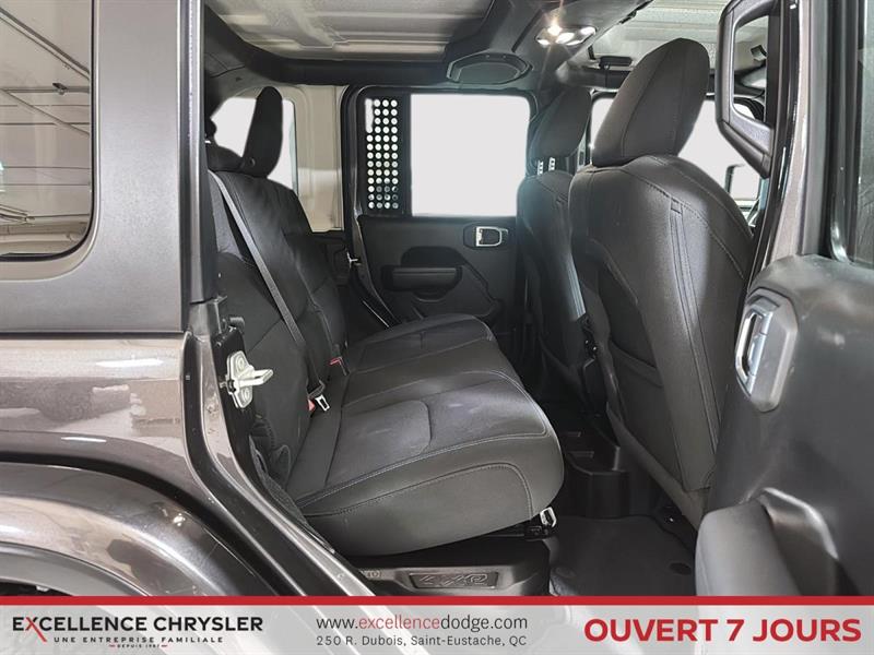 jeep Wrangler 4xe 2023 - 8