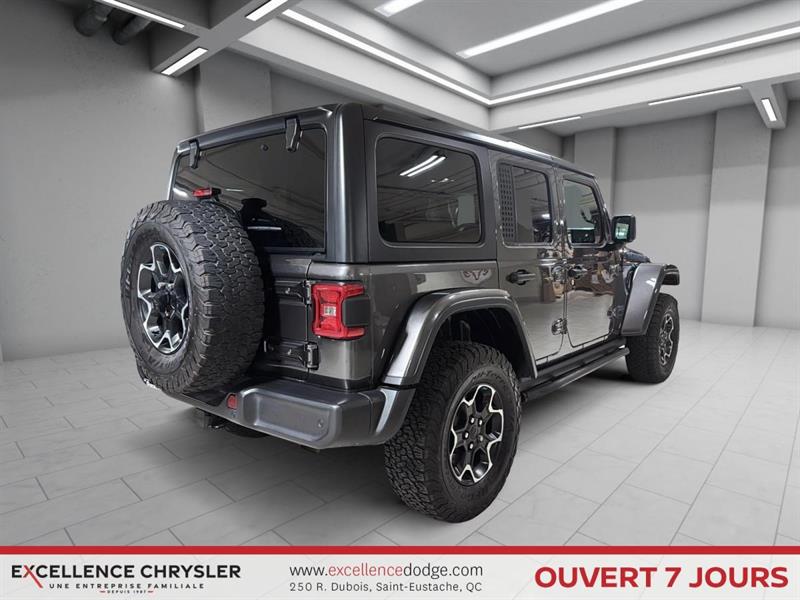 jeep Wrangler 4xe 2023 - 9
