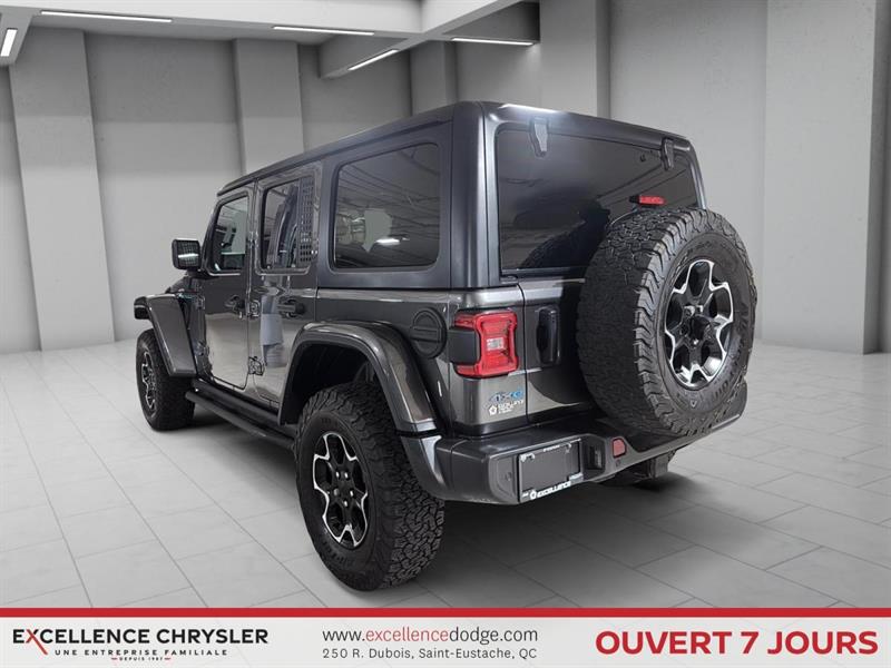 jeep Wrangler 4xe 2023 - 11