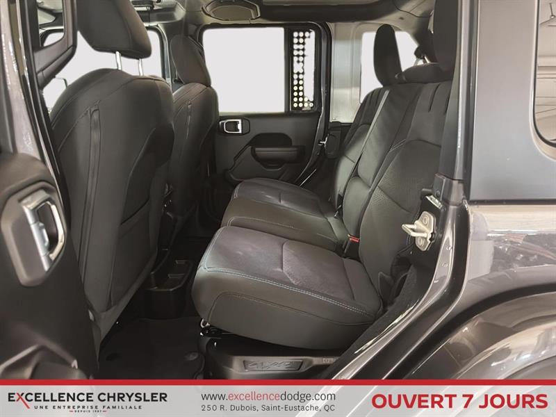 jeep Wrangler 4xe 2023 - 12