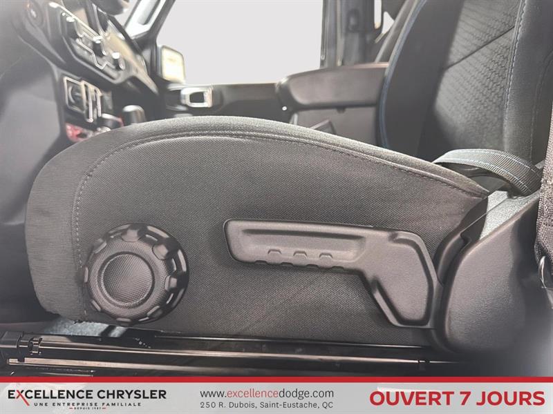 jeep Wrangler 4xe 2023 - 14