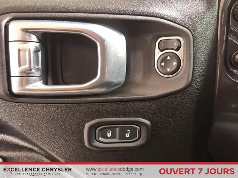 jeep Wrangler 4xe 2023 - 15