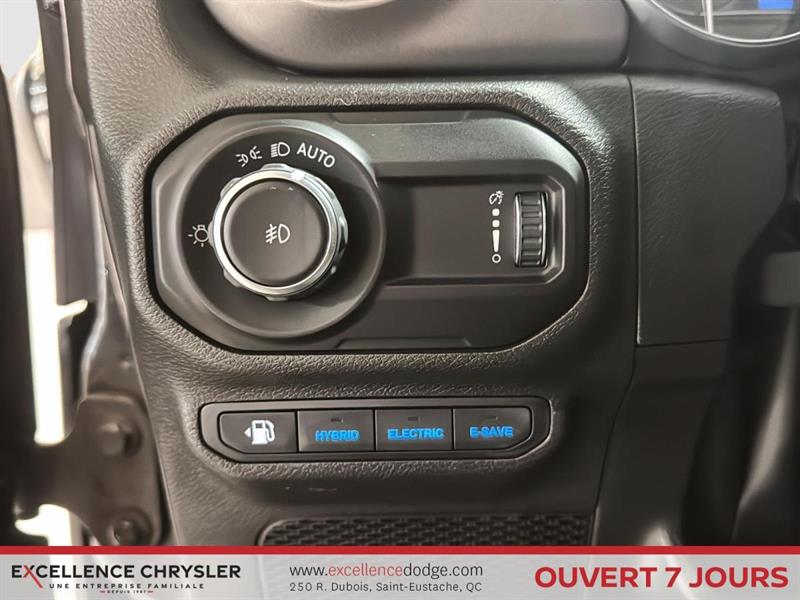 jeep Wrangler 4xe 2023 - 16