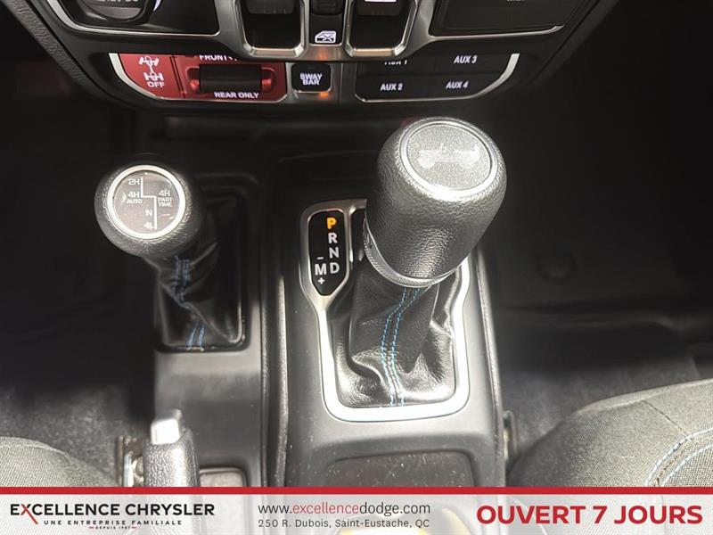 jeep Wrangler 4xe 2023 - 20