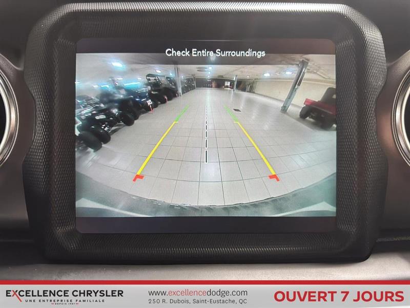 jeep Wrangler 4xe 2023 - 27