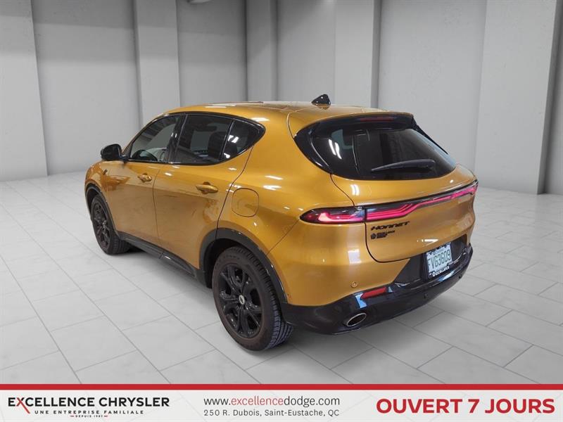 dodge Hornet 2024 - 8