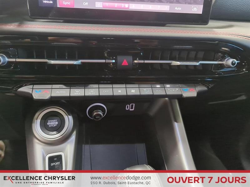 dodge Hornet 2024 - 19