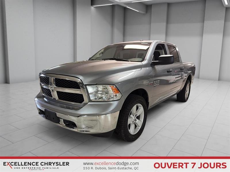 ram 1500 Classic 2023