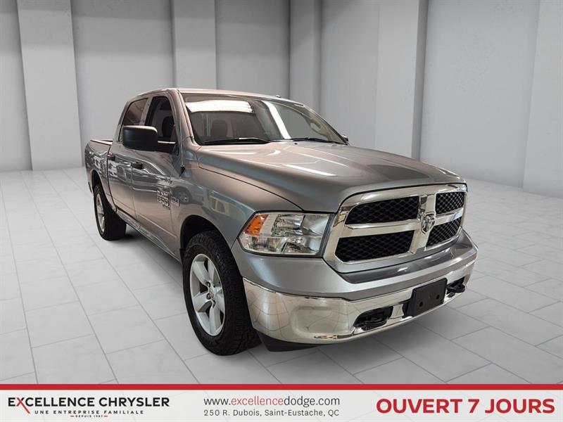 ram 1500 Classic 2023 - 4