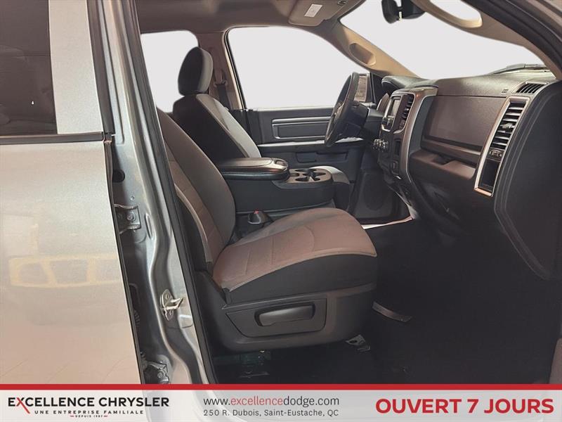 ram 1500 Classic 2023 - 7