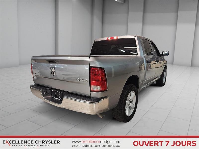 ram 1500 Classic 2023 - 8