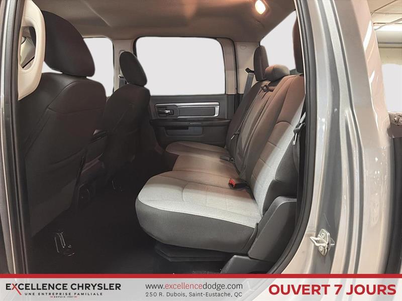 ram 1500 Classic 2023 - 11