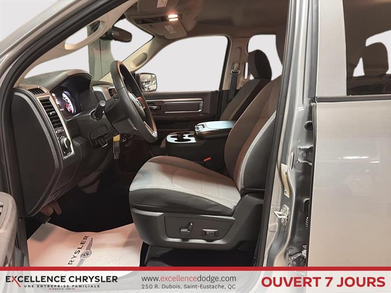 ram 1500 Classic 2023 - 13