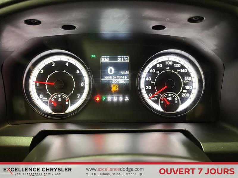 ram 1500 Classic 2023 - 16