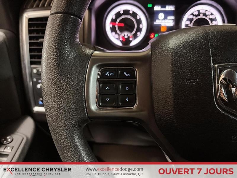 ram 1500 Classic 2023 - 17