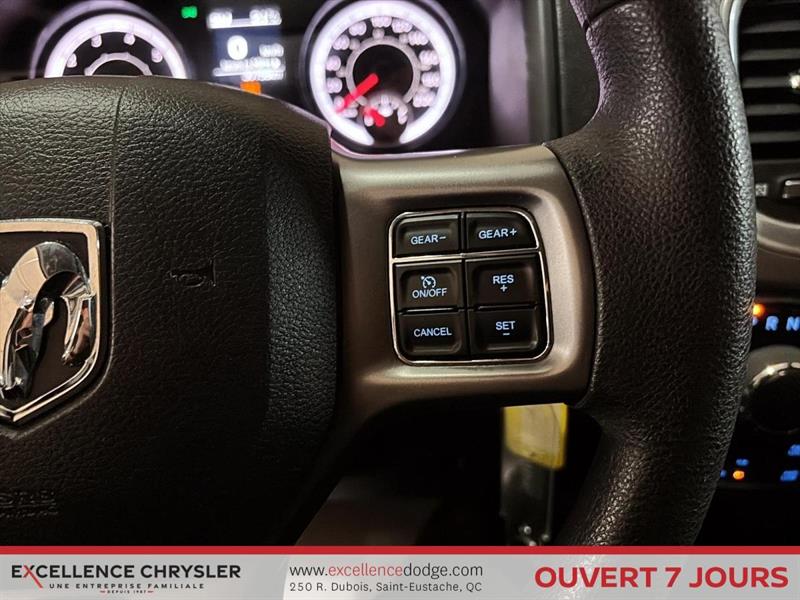 ram 1500 Classic 2023 - 18