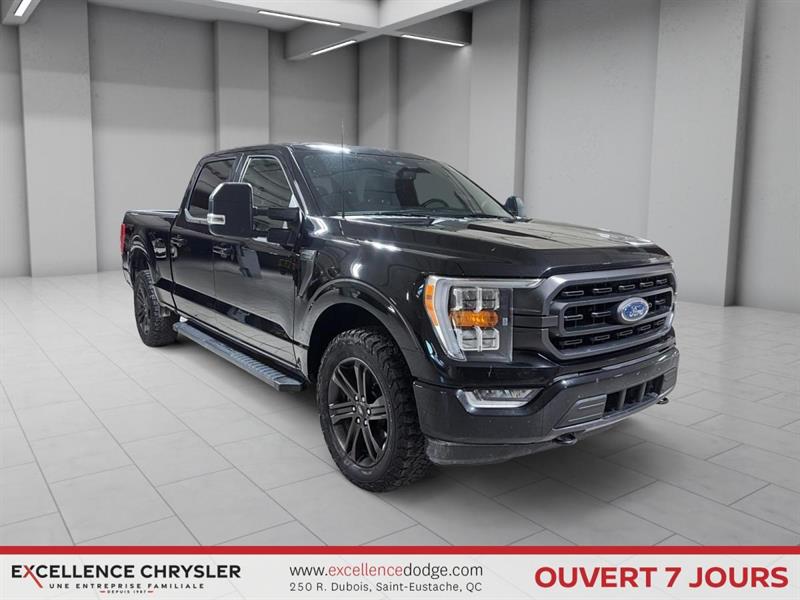 ford F-150 2022 - 4