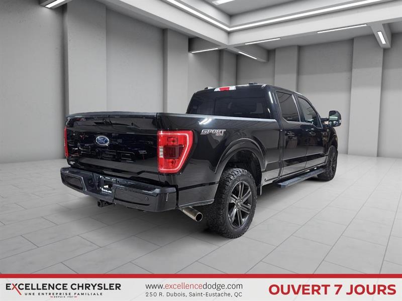 ford F-150 2022 - 8