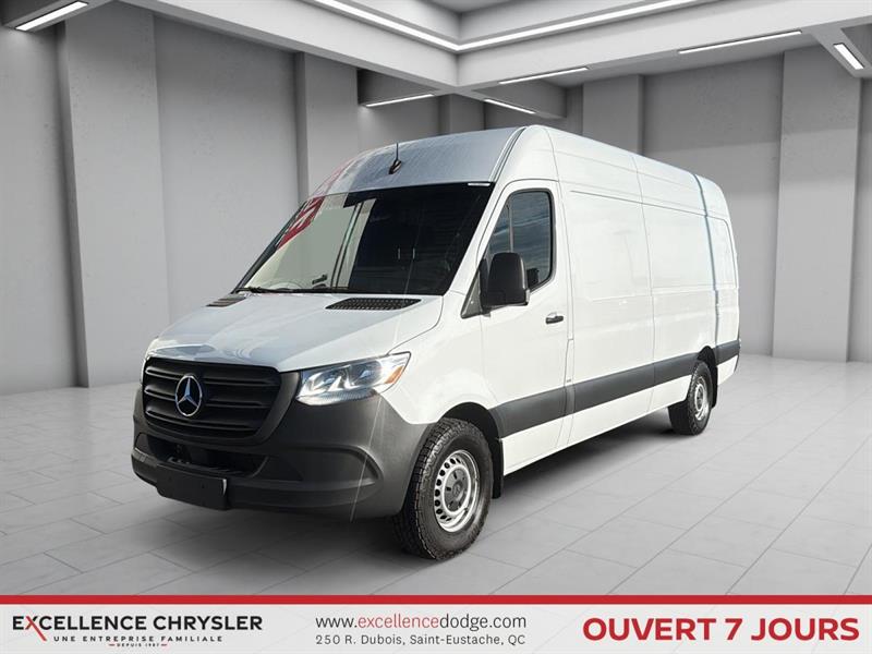 mercedes-benz Sprinter 2500 2024