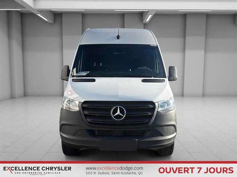 mercedes-benz Sprinter 2500 2024 - 3