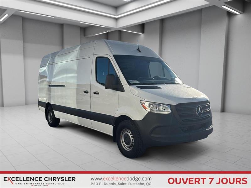 mercedes-benz Sprinter 2500 2024 - 4